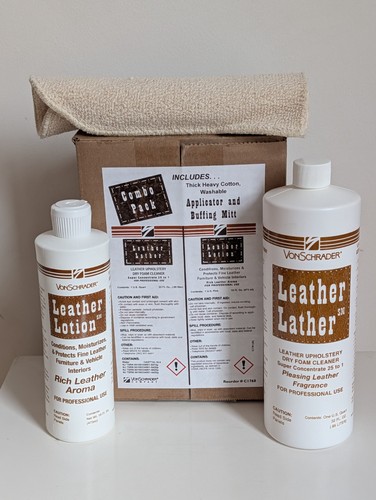 Leather upholstery cleaner - leather,