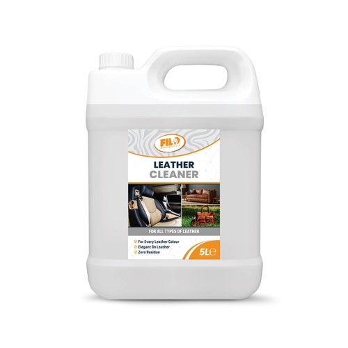 Filo leather cleaner for sofa - leather,