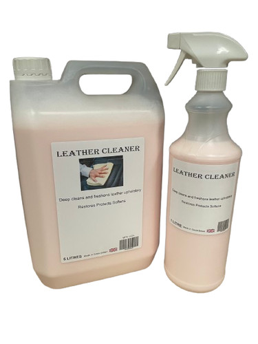 Leather cleaner for - 6l,