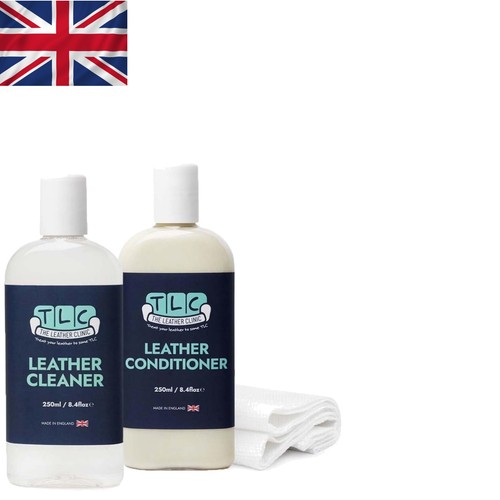 Leather cleaner conditioner - leather,