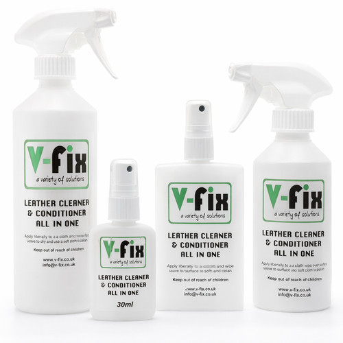 Leather cleaner condition - leather, &