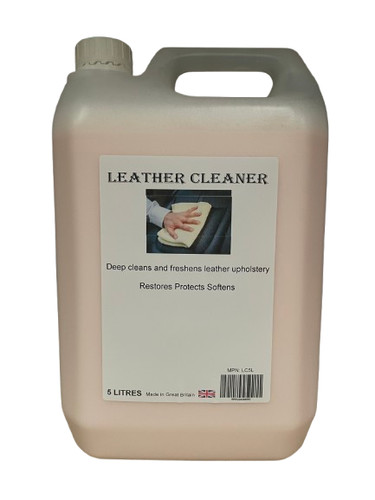 Leather cleaner for - leather,