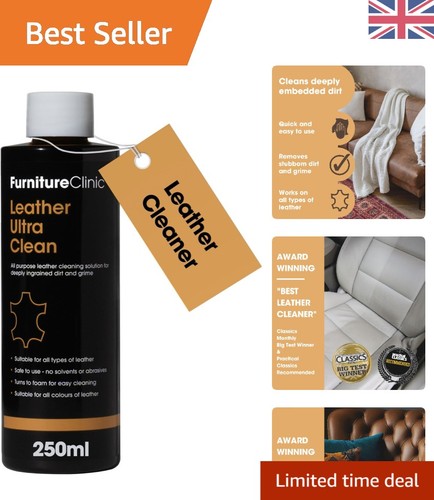 All purpose leather - all-purpose, cleaner