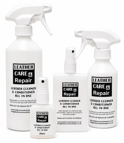 Leather clean condition - clean,,