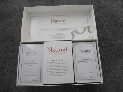 Dfs natural leather - dfs, sofa