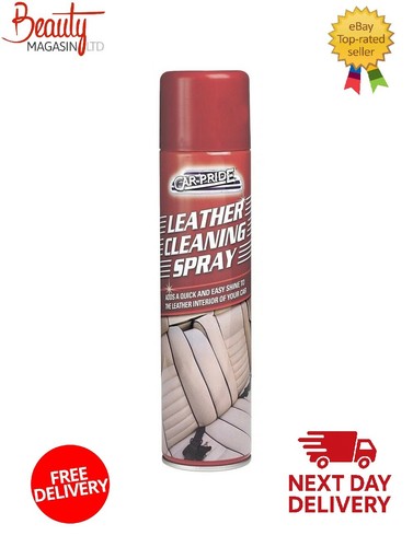 Leather cleaner spray - leather, 250ml