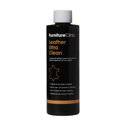 Leather ultra clean - leather,