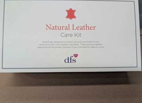 Dfs natural leather sofa - dfs,