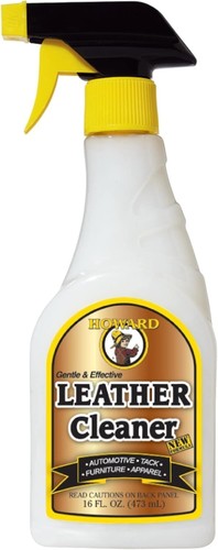 Leather cleaner spray - leather,