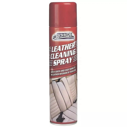 Leather cleaner spray cleaning - cleaner,
