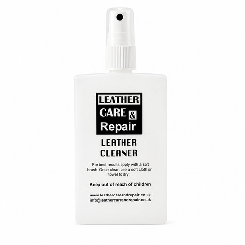 Leather cleaner clean - cleaner,