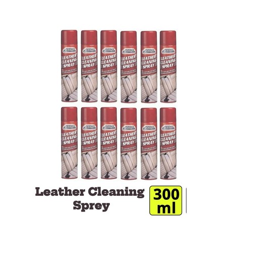 Leather cleaner spray cleaning - cleaner,